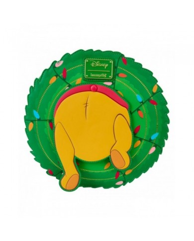 Sac à bandoulière Loungefly - Winnie l'Ourson Stuck in Wreath