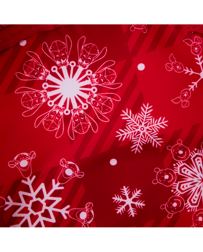 Sac à bandoulière Loungefly - Winnie l'Ourson Stuck in Wreath