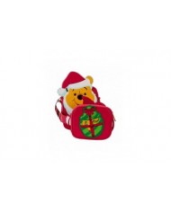 Sac à bandoulière Loungefly - Winnie l'Ourson Santa