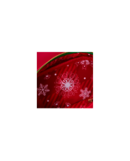 Sac à bandoulière Loungefly - Winnie l'Ourson Santa