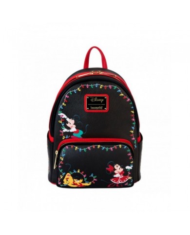 Sac à dos Loungefly - Mickey's Light Up Décorations