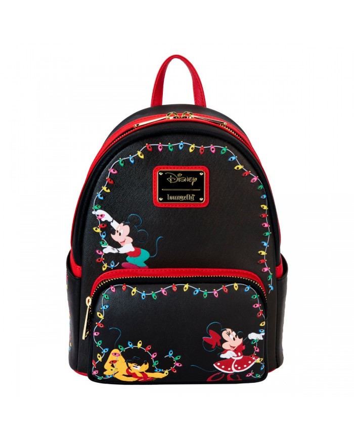 Sac à dos Loungefly - Mickey's Light Up Décorations