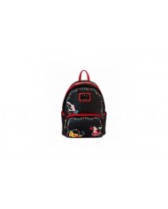 Sac à dos Loungefly - Mickey's Light Up Décorations