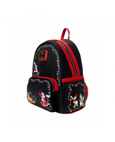 Sac à dos Loungefly - Mickey's Light Up Décorations