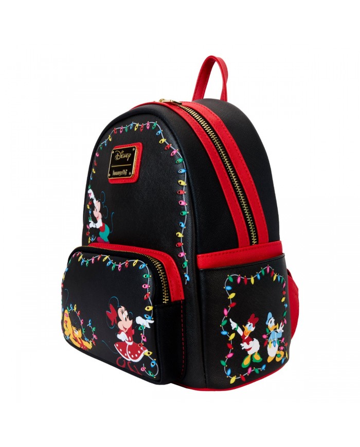 Sac à dos Loungefly - Mickey's Light Up Décorations