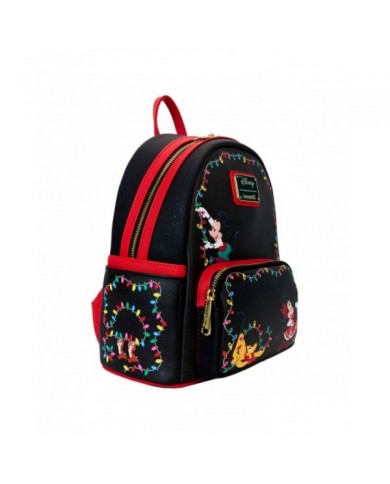 Sac à dos Loungefly - Mickey's Light Up Décorations