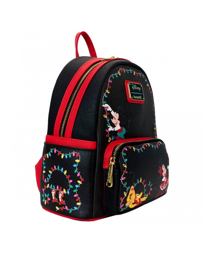 Sac à dos Loungefly - Mickey's Light Up Décorations
