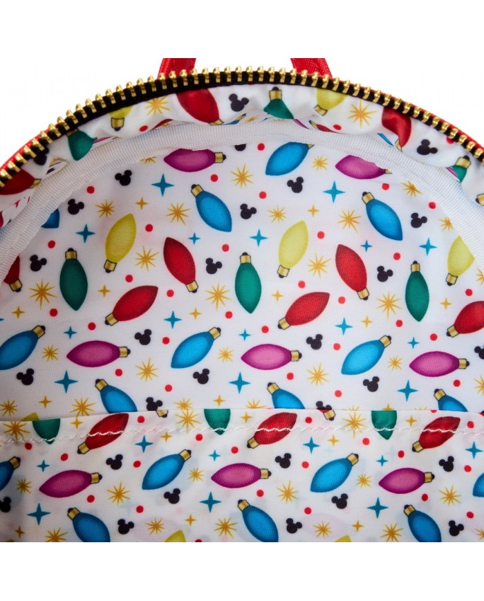 Sac à dos Loungefly - Mickey's Light Up Décorations