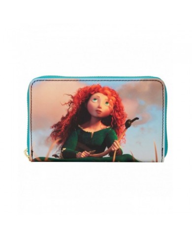 Portefeuille Loungefly - Rebelle Princess Scenes