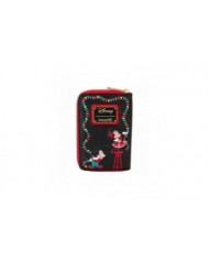 Portefeuille Loungefly - Donald Wrapped in Lights