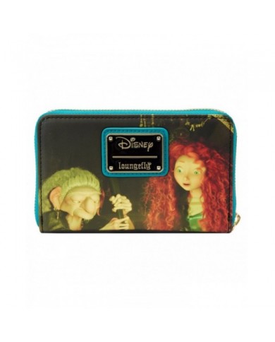 Portefeuille Loungefly - Rebelle Princess Scenes