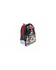 Sac à dos Loungefly - L'étrange Noël de Mr Jack Journey To Christmas Town