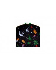 Sac à dos Loungefly - L'étrange Noël de Mr Jack Journey To Christmas Town