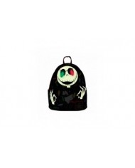 Sac à dos Loungefly - L'étrange Noël de Mr Jack Smiling Jack Light-Up