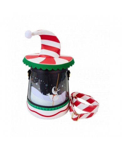 Sac à bandoulière Loungefly - Candy Cane Jack