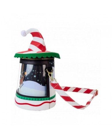 Sac à bandoulière Loungefly - Candy Cane Jack