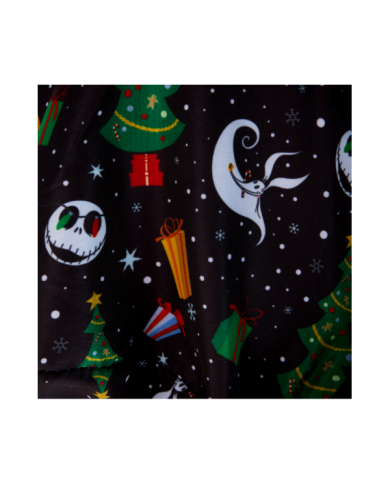 Sac à bandoulière Loungefly - Candy Cane Jack