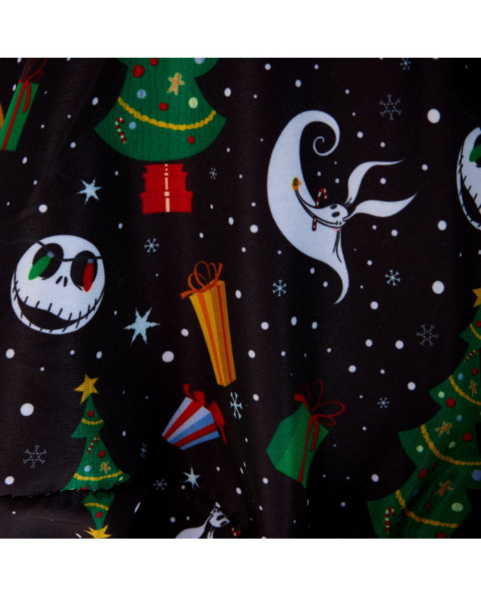 Sac à bandoulière Loungefly - Candy Cane Jack