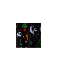 Sac à bandoulière Loungefly - Candy Cane Jack