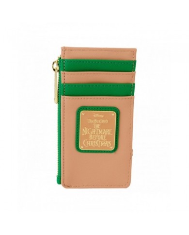 Porte-cartes Loungefly - L'étrange Noël de Mr Jack Christmas Town Tree