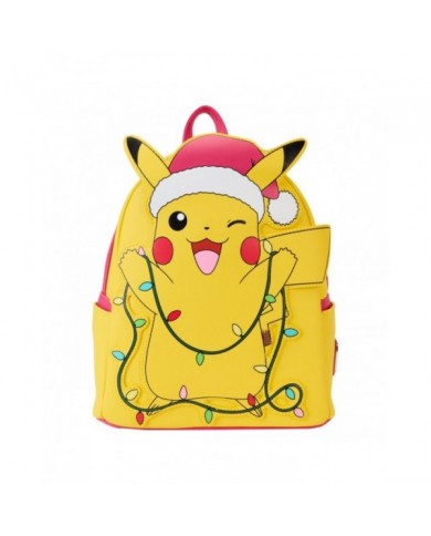 Sac à dos Loungefly - Pikachu Holiday
