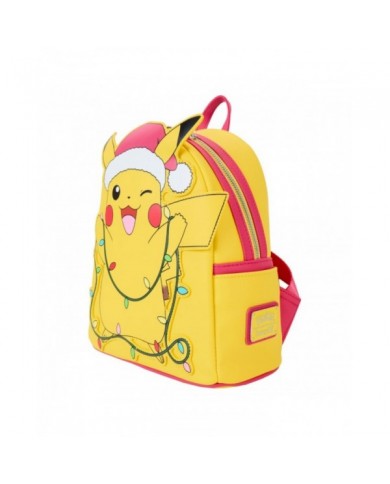 Sac à dos Loungefly - Pikachu Holiday