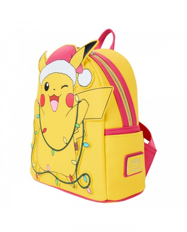Sac à dos Loungefly - Pikachu Holiday