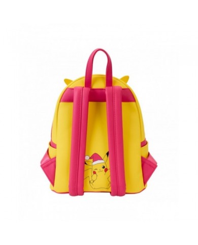 Sac à dos Loungefly - Pikachu Holiday