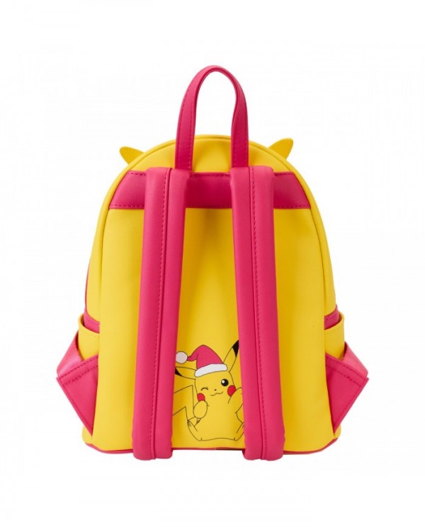 Sac à dos Loungefly - Pikachu Holiday