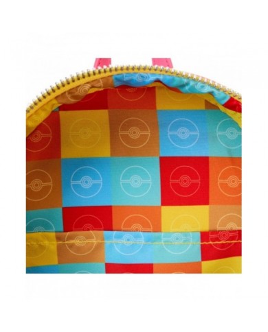 Sac à dos Loungefly - Pikachu Holiday