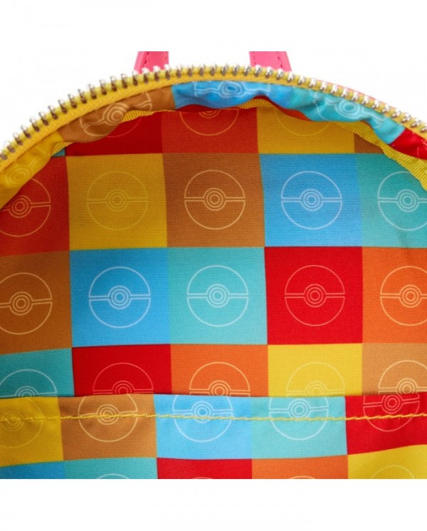 Sac à dos Loungefly - Pikachu Holiday