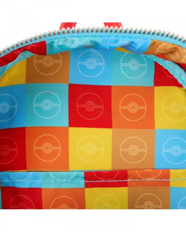 Sac à dos Loungefly - Pokemon Color Block