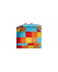 Sac à dos Loungefly - Pokemon Color Block