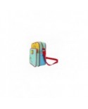Sac à bandoulière Loungefly - Pokemon Color Block