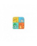 Portefeuille Loungefly - Pokemon Color Block