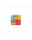 Portefeuille Loungefly - Pokemon Color Block