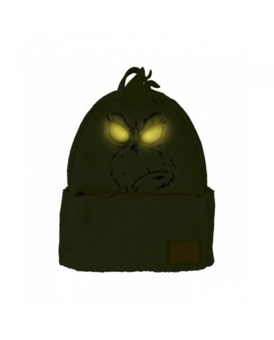 Sac à dos Loungefly - The Grinch Plush Cosplay