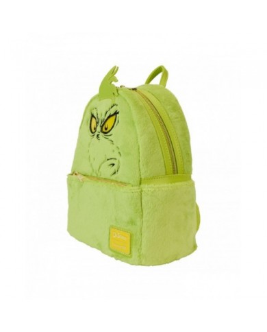 Sac à dos Loungefly - The Grinch Plush Cosplay