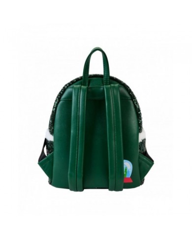Sac à dos Loungefly - Elf Buddy Sequin Cosplay