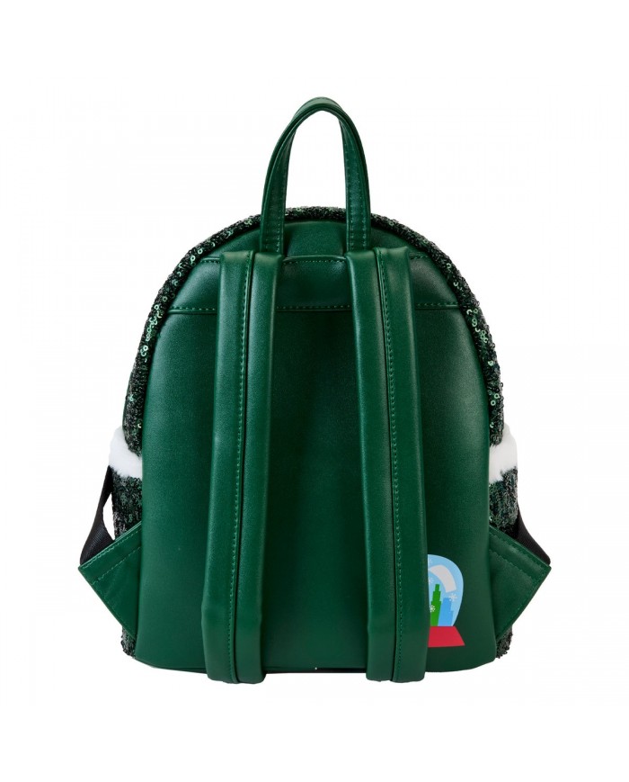 Sac à dos Loungefly - Elf Buddy Sequin Cosplay