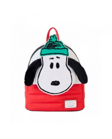 Sac à dos Loungefly - Snoopy Holiday Collection