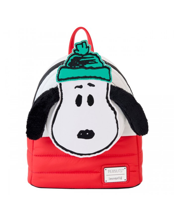 Sac à dos Loungefly - Snoopy Holiday Collection