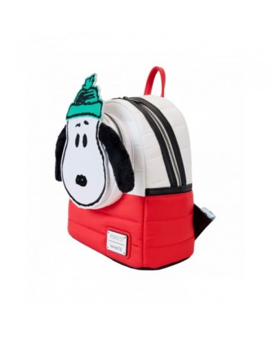 Sac à dos Loungefly - Snoopy Holiday Collection