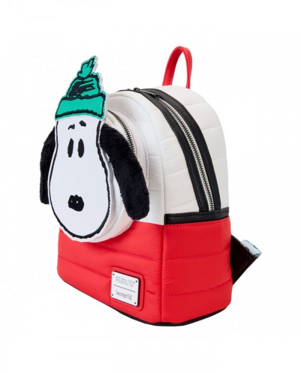 Sac à dos Loungefly - Snoopy Holiday Collection