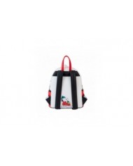 Sac à dos Loungefly - Snoopy Holiday Collection
