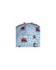 Sac à dos Loungefly - Snoopy Holiday Collection