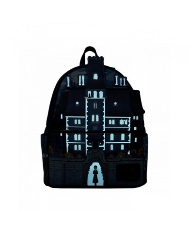 Sac à dos Loungefly - Wednesday Nevermore Academy