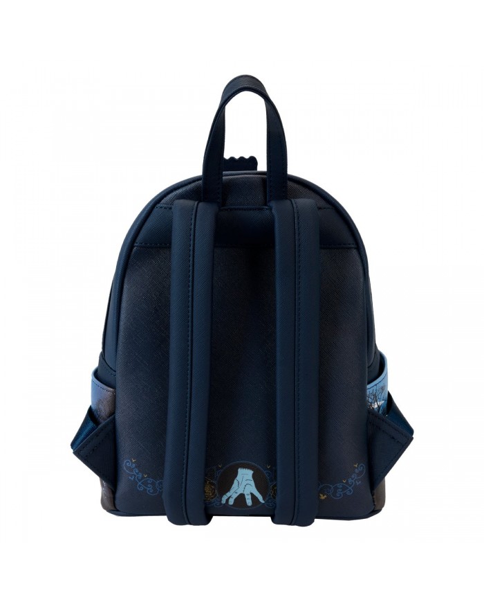 Sac à dos Loungefly - Wednesday Nevermore Academy