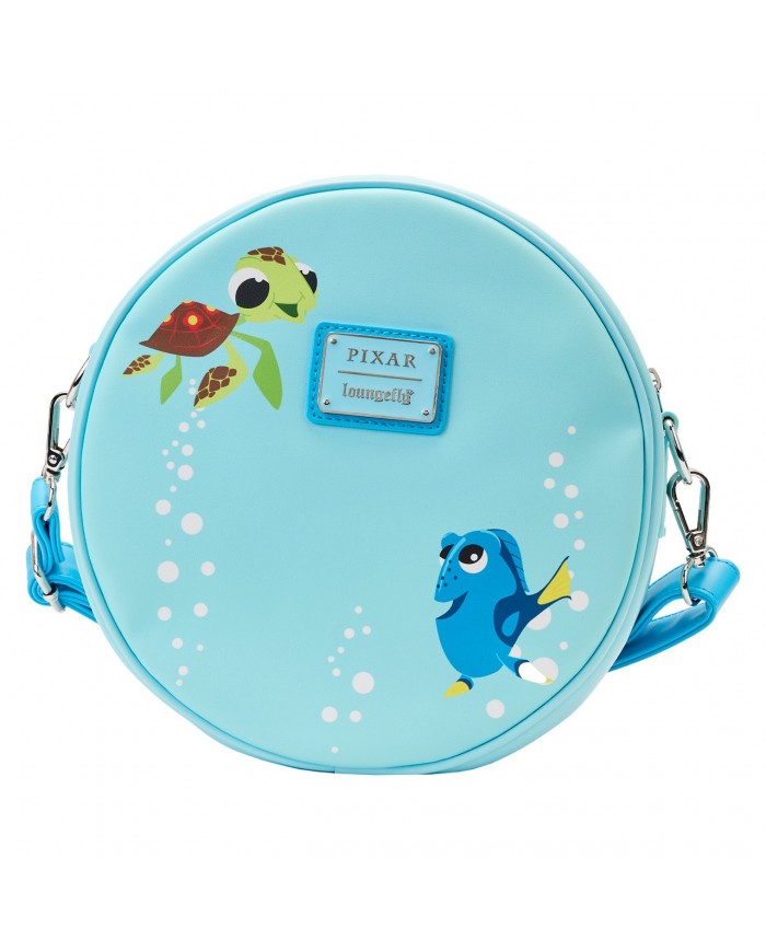 Sac à bandoulière Loungefly -Nemo 20ème Anniversaire Bubble Pocket