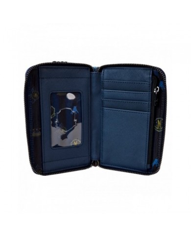 Portefeuille Loungefly - Wednesday Nevermore Academy